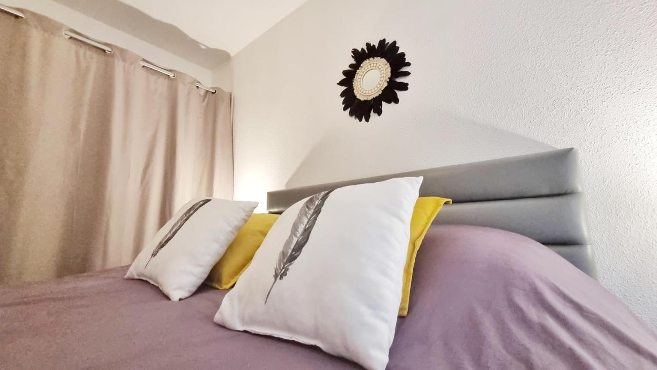 Soultz-Haut-Rhin La Plume De Jais - Famille Ou Travail- Fibre - Confortable מראה חיצוני תמונה