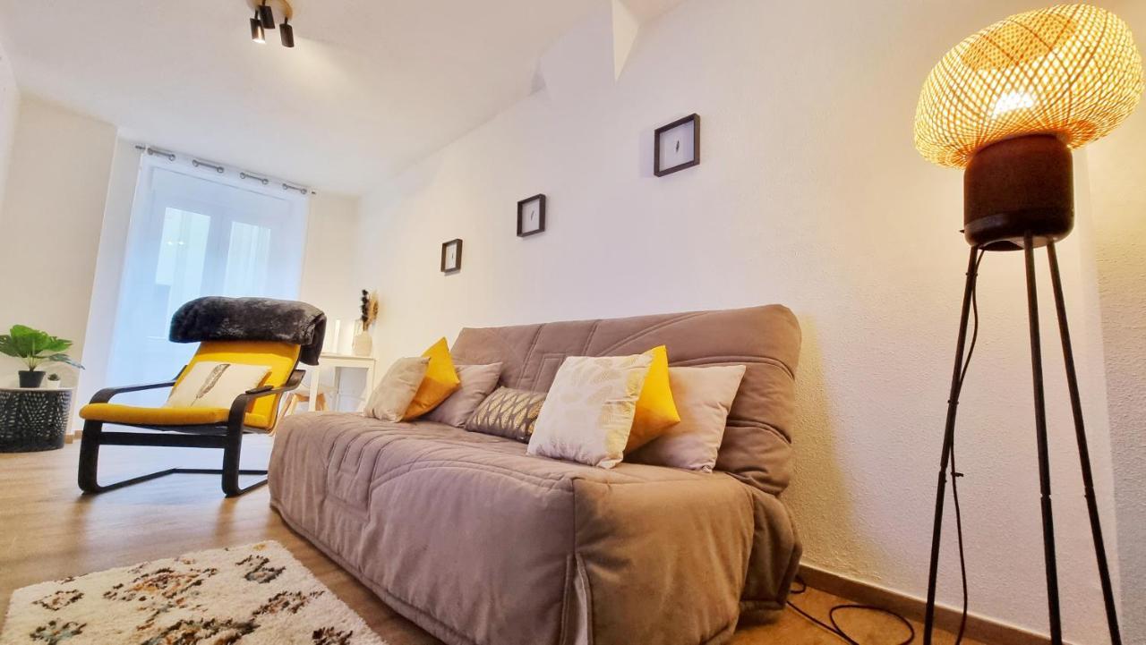 Soultz-Haut-Rhin La Plume De Jais - Famille Ou Travail- Fibre - Confortable מראה חיצוני תמונה